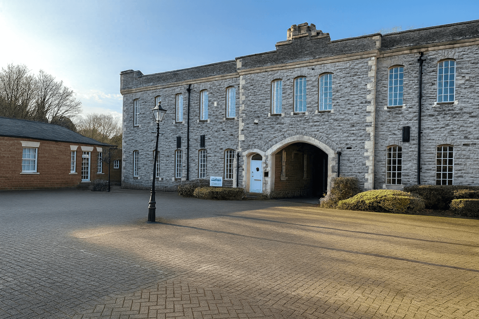 The Keep Clinic — The Old Barracks, Grantham, NG31 9AS